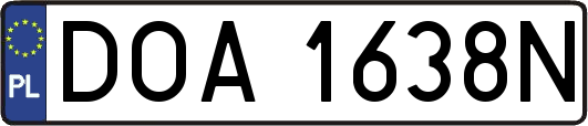 DOA1638N