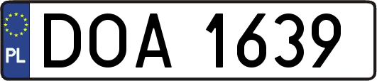 DOA1639