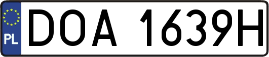 DOA1639H