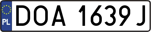 DOA1639J