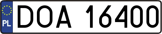 DOA16400