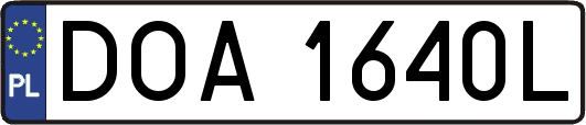 DOA1640L