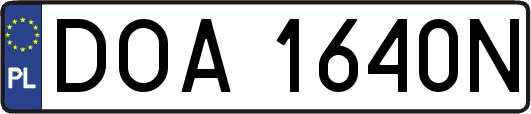 DOA1640N