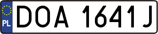 DOA1641J