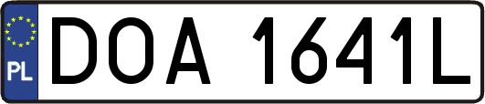 DOA1641L