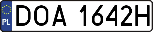 DOA1642H