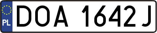 DOA1642J