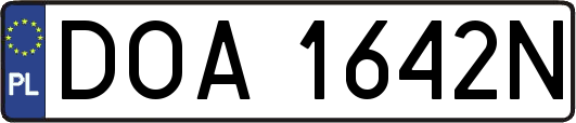 DOA1642N