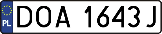 DOA1643J