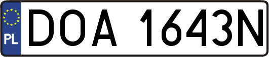 DOA1643N