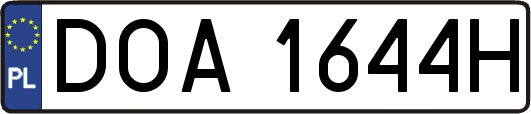 DOA1644H