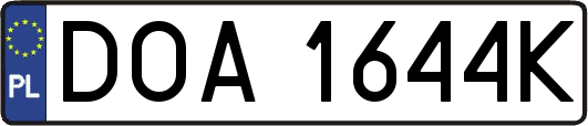 DOA1644K