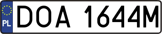 DOA1644M