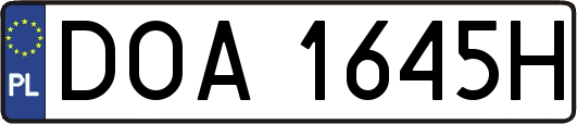DOA1645H