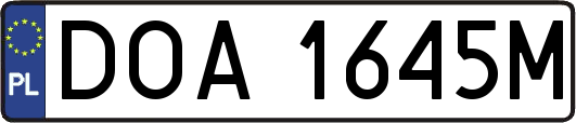 DOA1645M