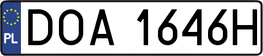 DOA1646H