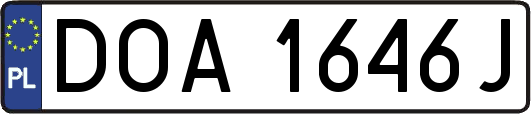 DOA1646J