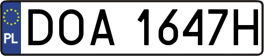 DOA1647H