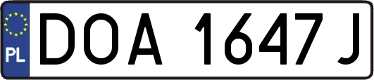 DOA1647J