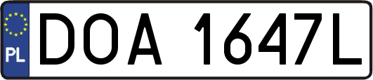DOA1647L