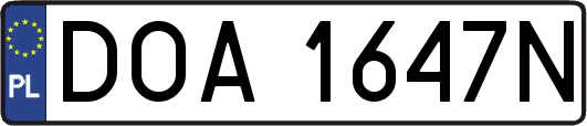 DOA1647N