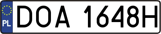 DOA1648H