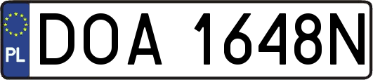 DOA1648N
