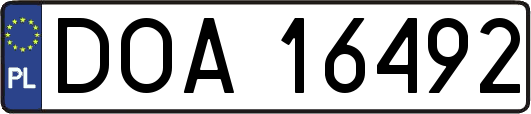 DOA16492