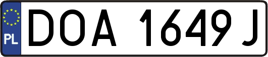 DOA1649J