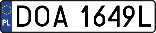 DOA1649L