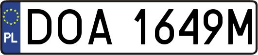 DOA1649M