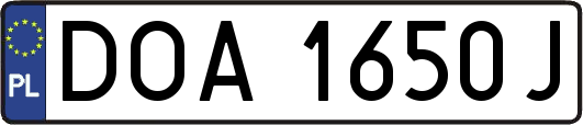 DOA1650J
