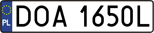 DOA1650L