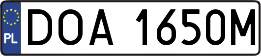 DOA1650M