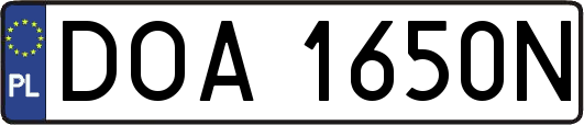DOA1650N
