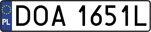 DOA1651L
