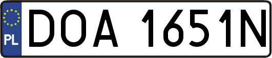 DOA1651N