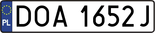 DOA1652J