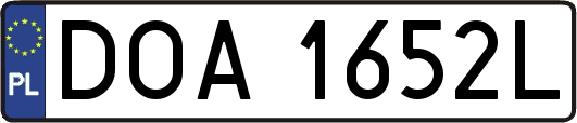 DOA1652L