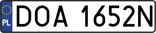 DOA1652N