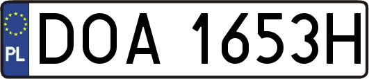 DOA1653H