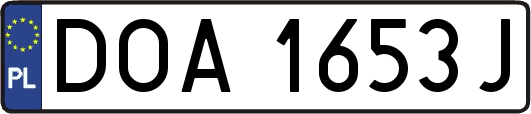 DOA1653J