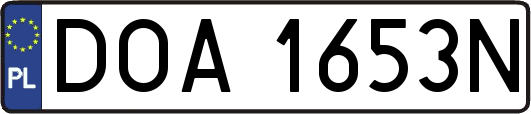 DOA1653N