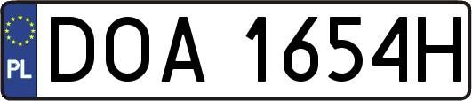 DOA1654H