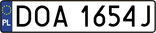 DOA1654J