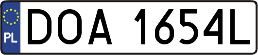 DOA1654L