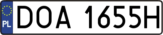 DOA1655H