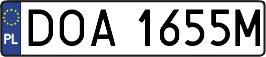 DOA1655M