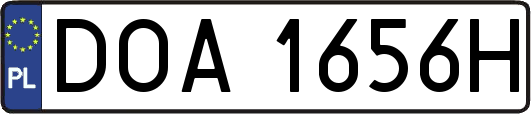 DOA1656H