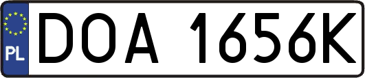 DOA1656K